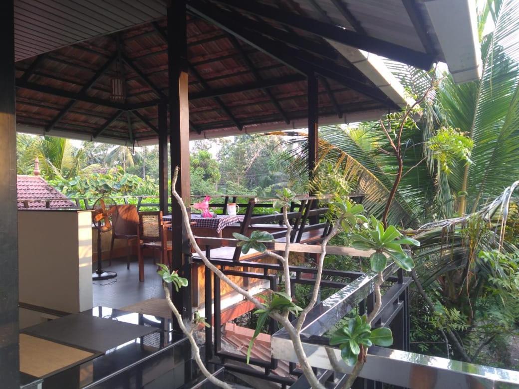 Kalappura Homestay Alappuzha 외부 사진