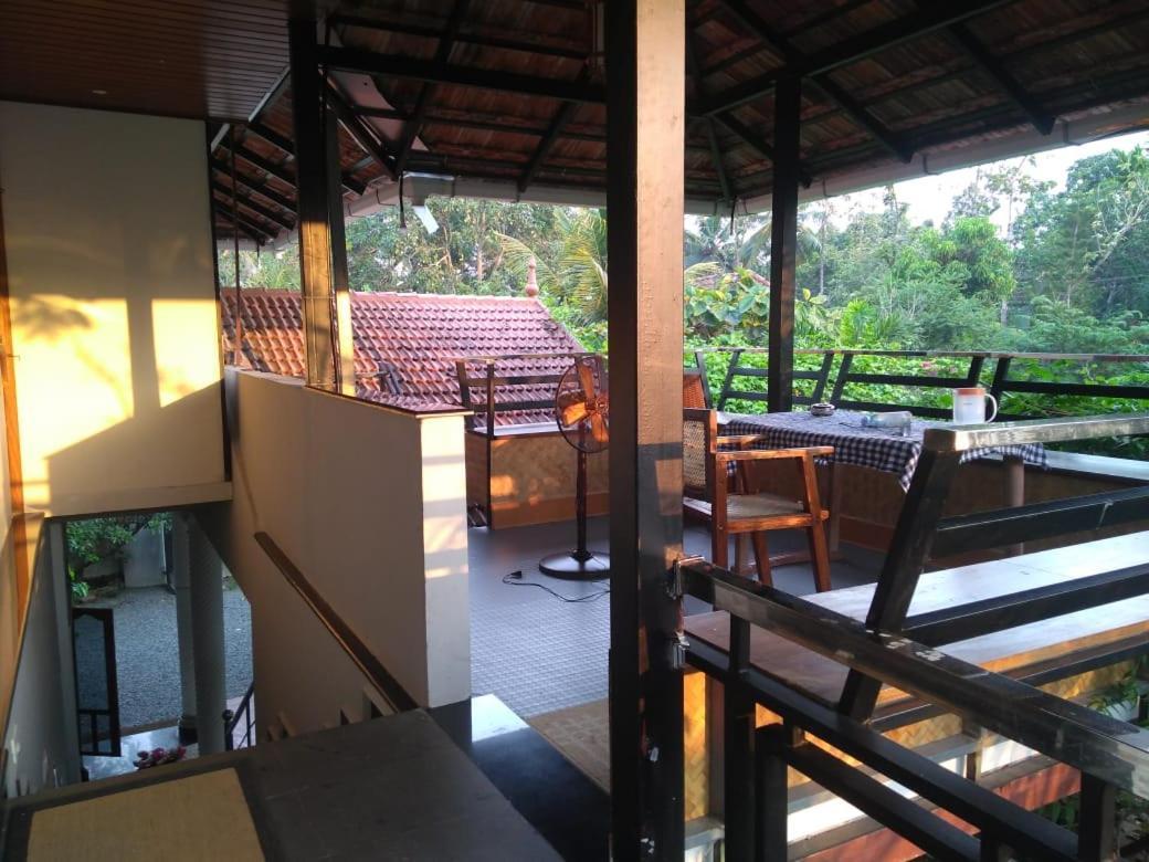 Kalappura Homestay Alappuzha 외부 사진
