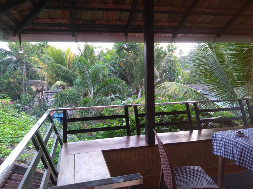 Kalappura Homestay Alappuzha 외부 사진