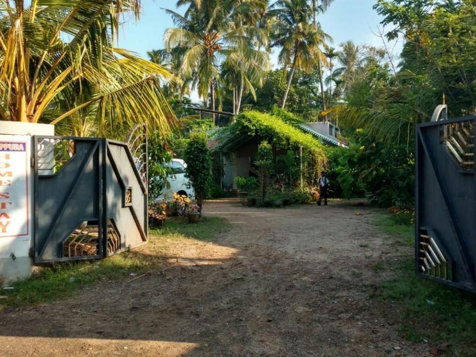 Kalappura Homestay Alappuzha 외부 사진