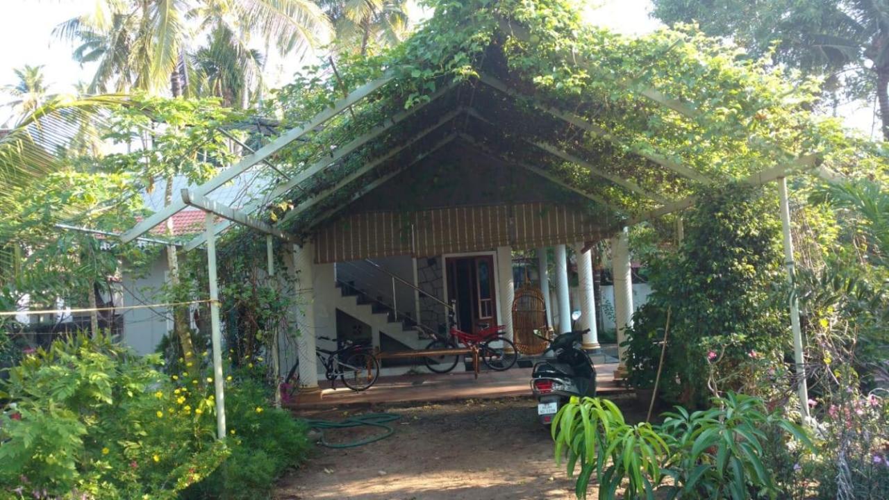 Kalappura Homestay Alappuzha 외부 사진