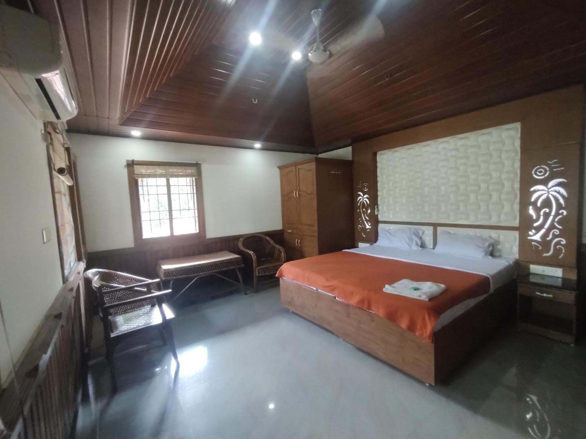 Kalappura Homestay Alappuzha 객실 사진