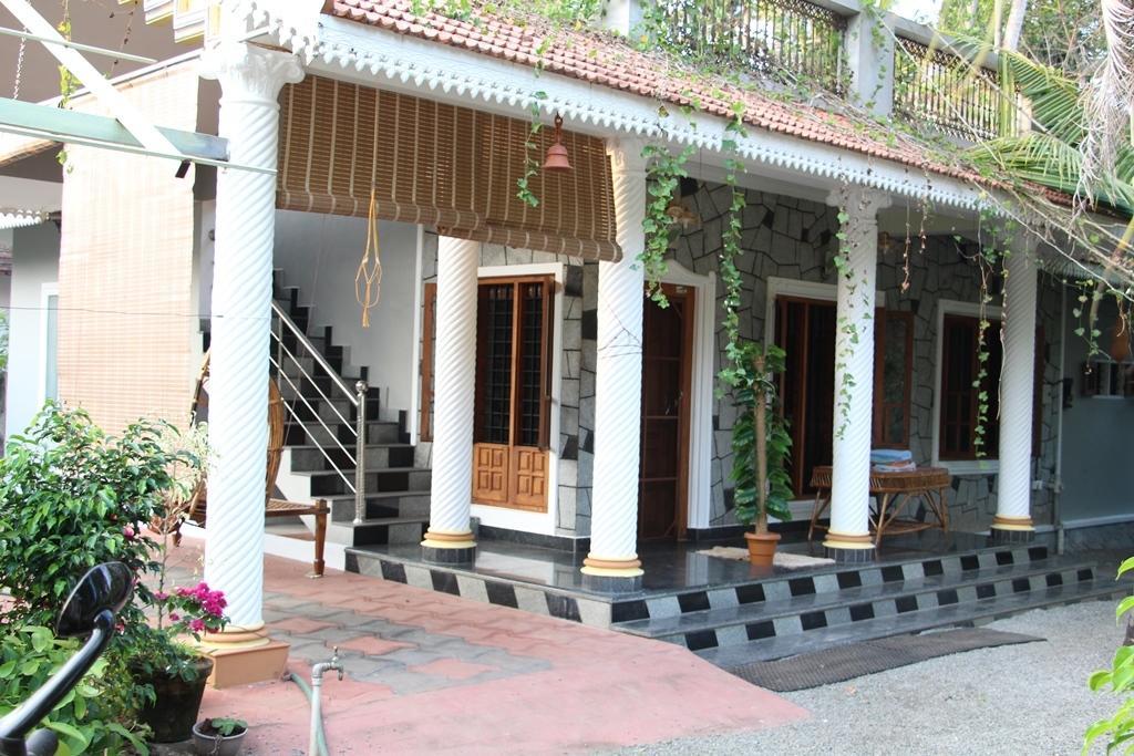Kalappura Homestay Alappuzha 외부 사진