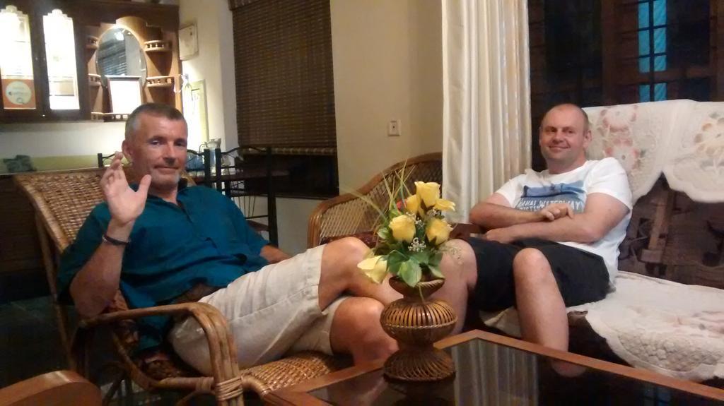 Kalappura Homestay Alappuzha 외부 사진