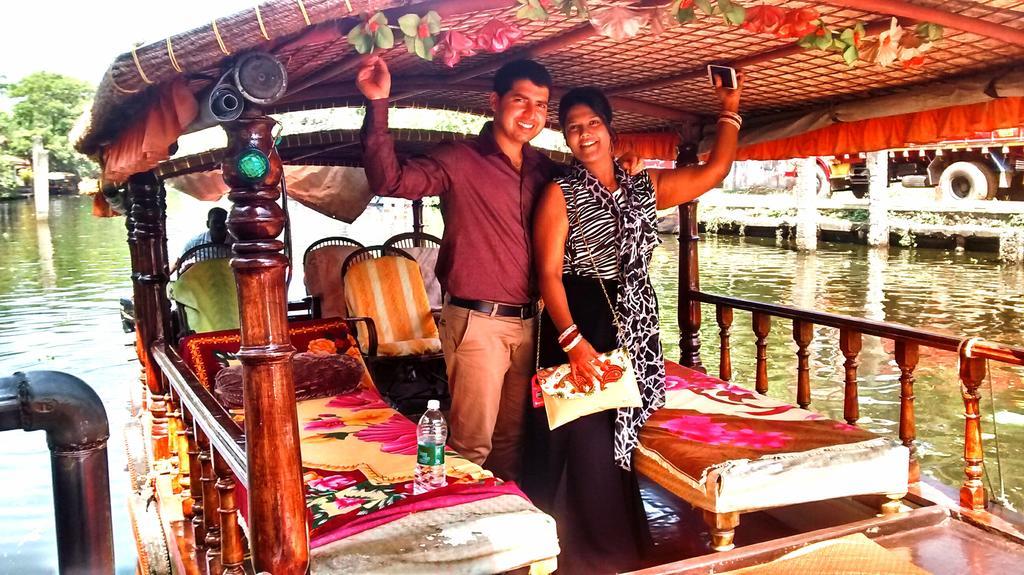 Kalappura Homestay Alappuzha 외부 사진