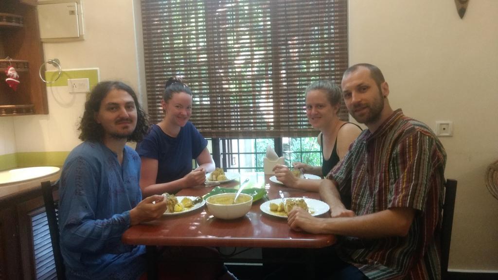 Kalappura Homestay Alappuzha 외부 사진