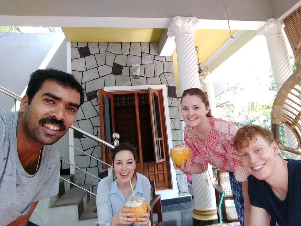 Kalappura Homestay Alappuzha 외부 사진