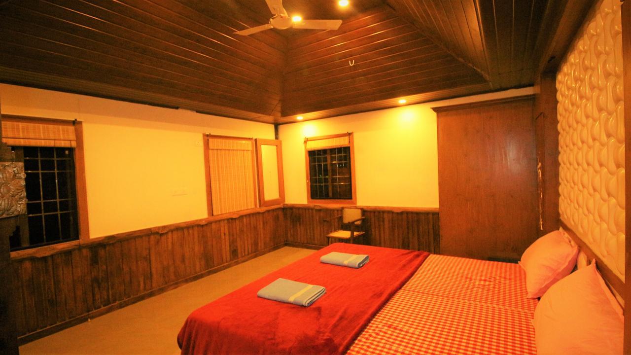 Kalappura Homestay Alappuzha 외부 사진