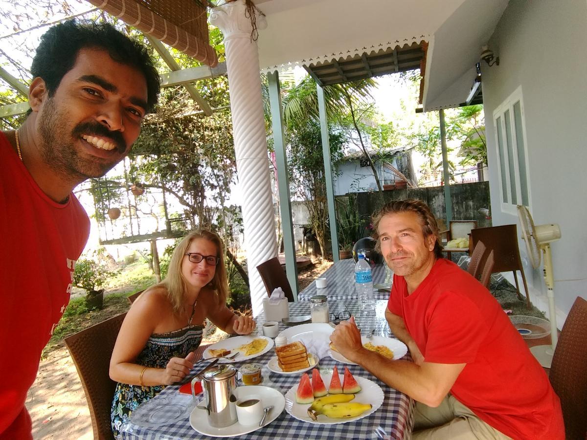 Kalappura Homestay Alappuzha 외부 사진
