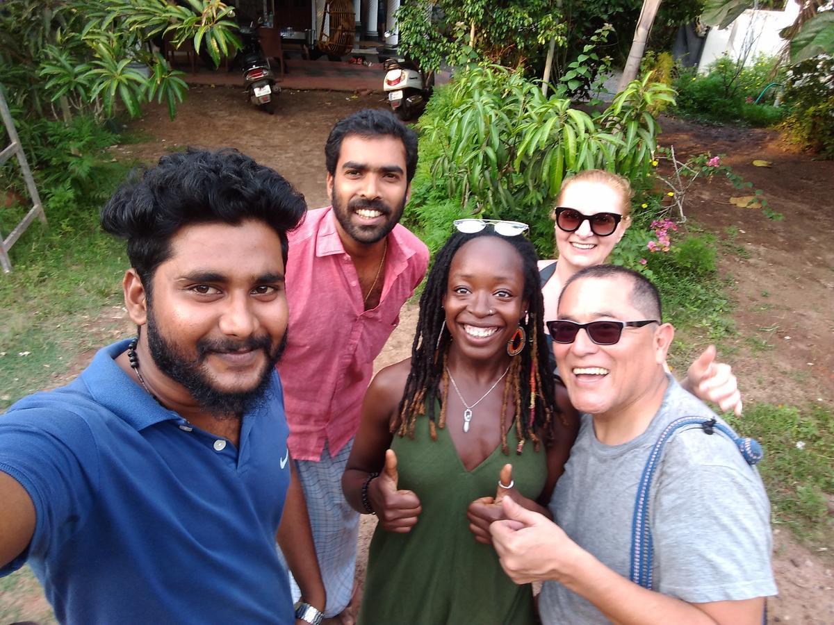 Kalappura Homestay Alappuzha 외부 사진