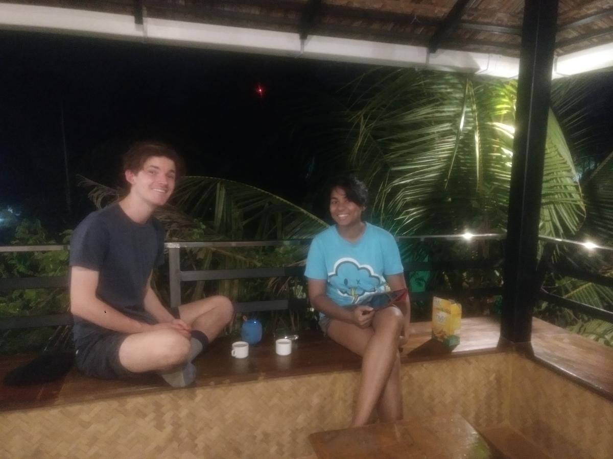 Kalappura Homestay Alappuzha 외부 사진